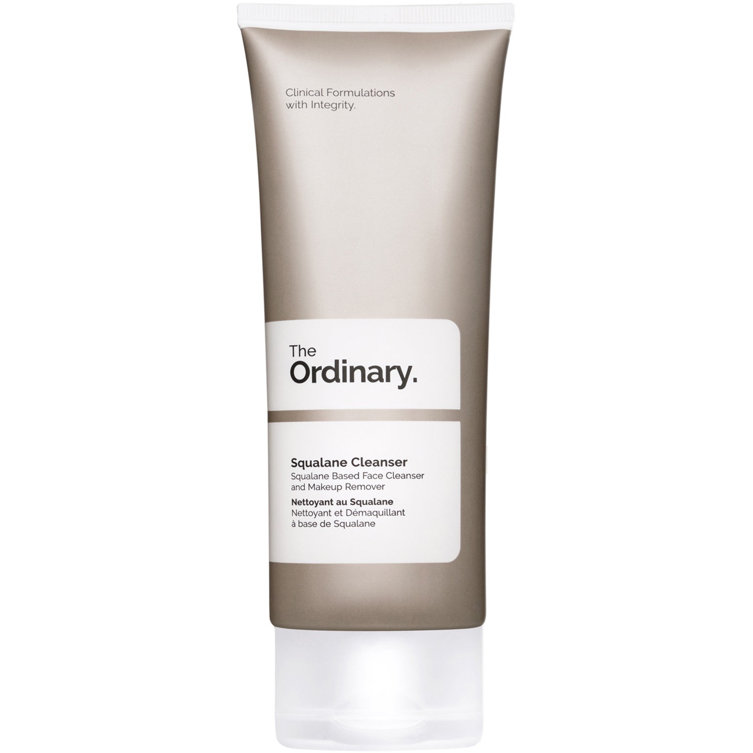 The Ordinary Squalane Cleanser 150 ml billede