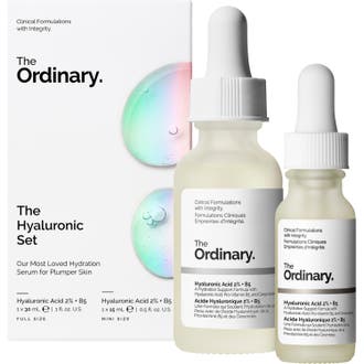 The Hyaluronic Set