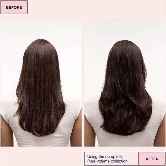 Volumizing Hair Care Essentials