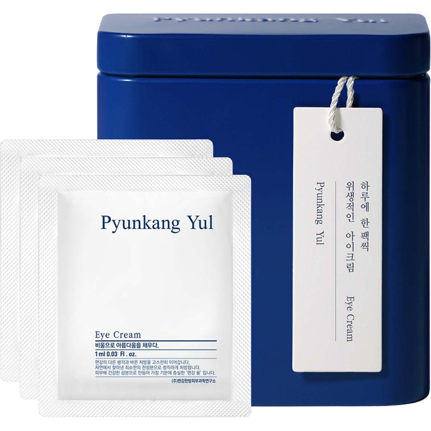 Pyunkang Yul Eye Cream 1 x 50 mixed