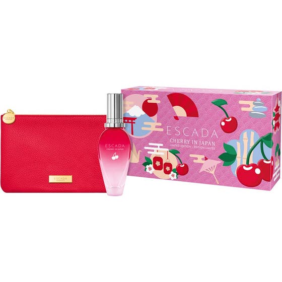 Cherry In Japan Gift Set