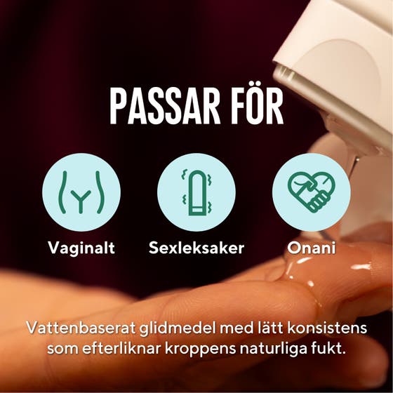 Natural Lube