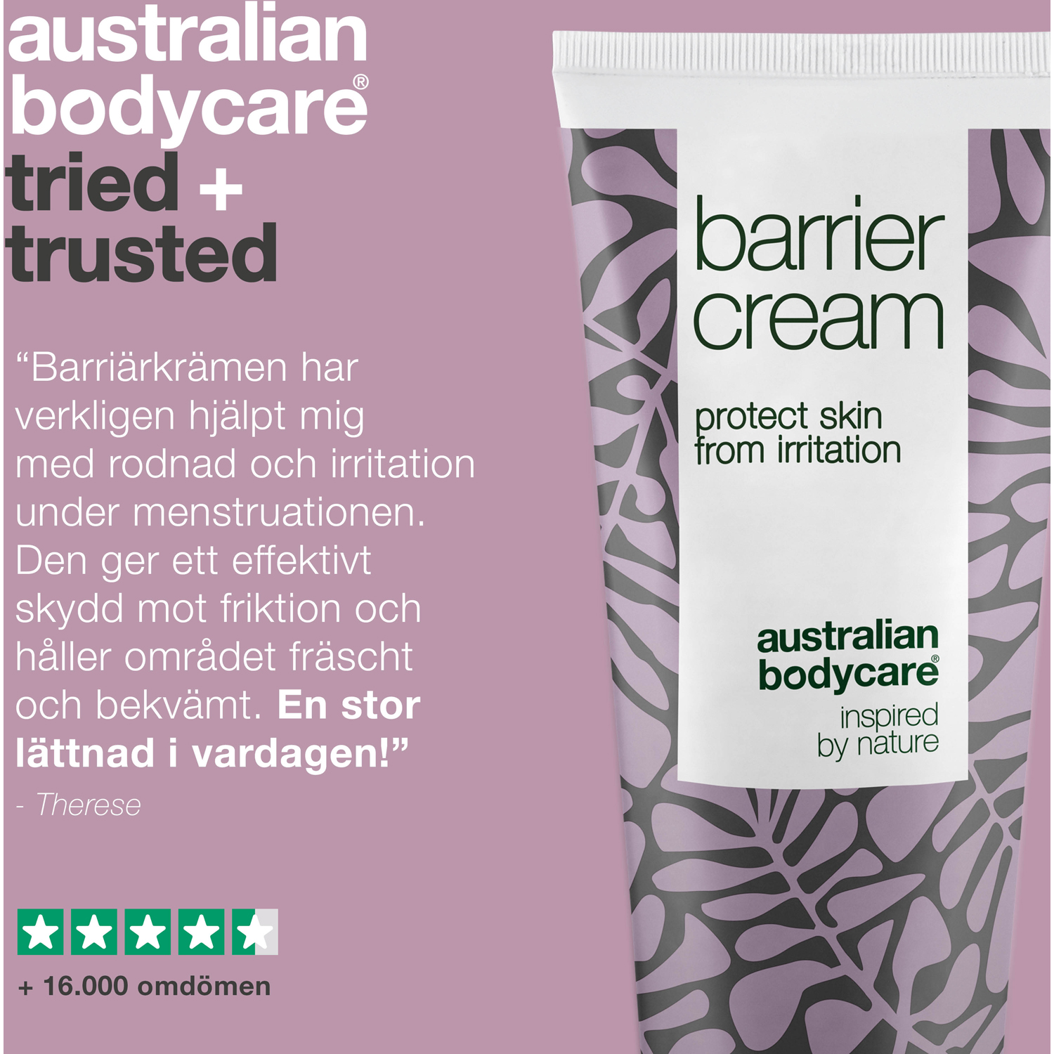 Barrier Cream
