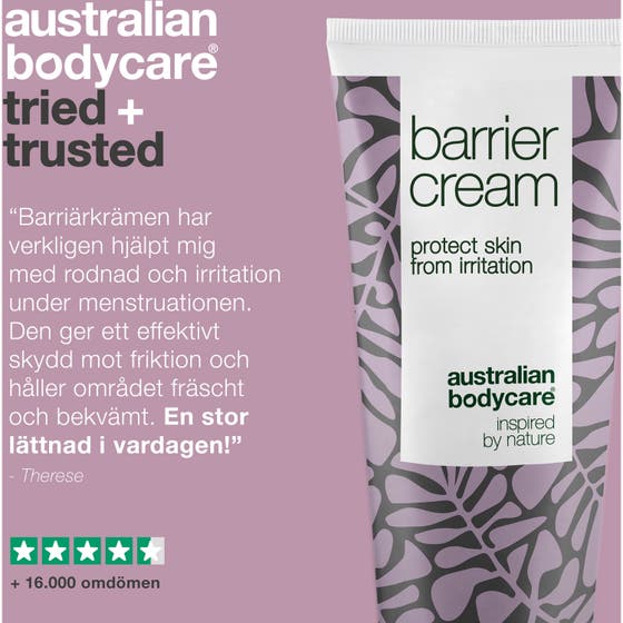Barrier Cream
