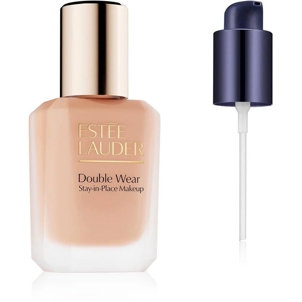 Double Wear Stay-In-Place Foundation SPF10 & Pump 1N2 Ecru