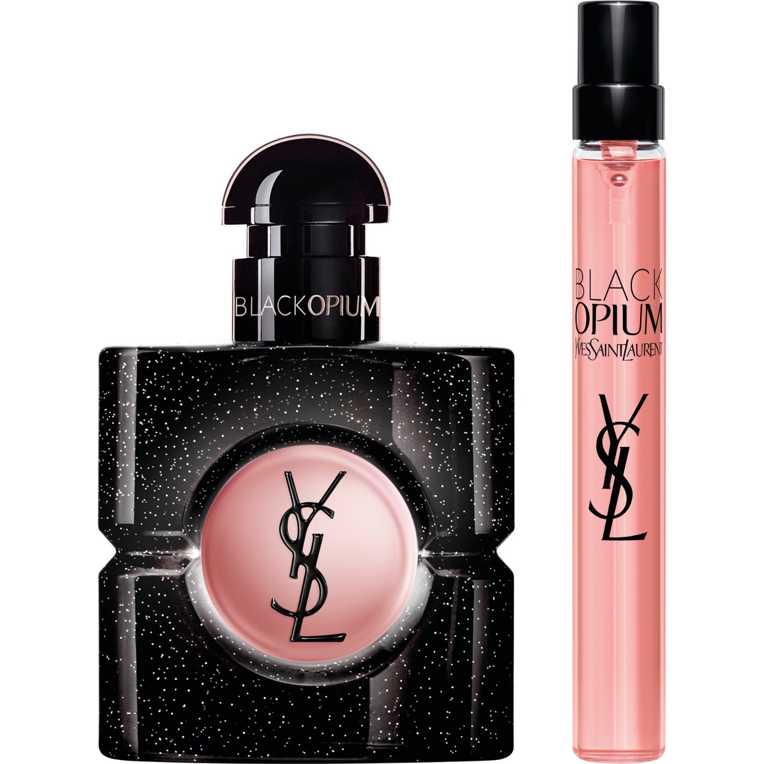 Yves Saint Laurent Black Opium EdP Holiday Gift Set 30 ml + 10 ml - 2 pcs