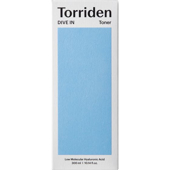 DIVE-IN Low Molecular Hyaluronic Acid Toner