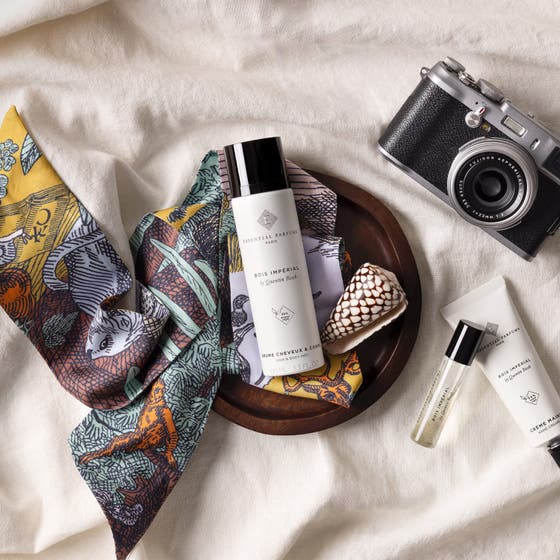 Bois Imperial By Quentin Bisch