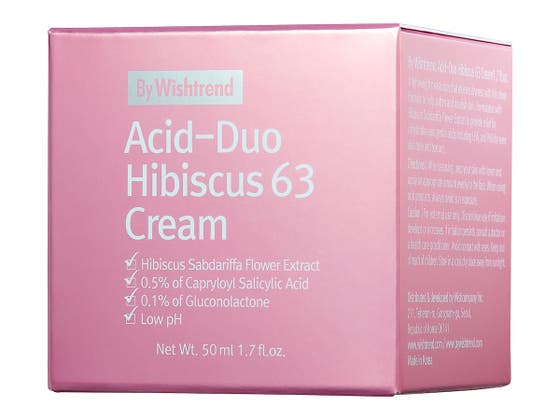 Acid-Do Hibiscus 63 Cream