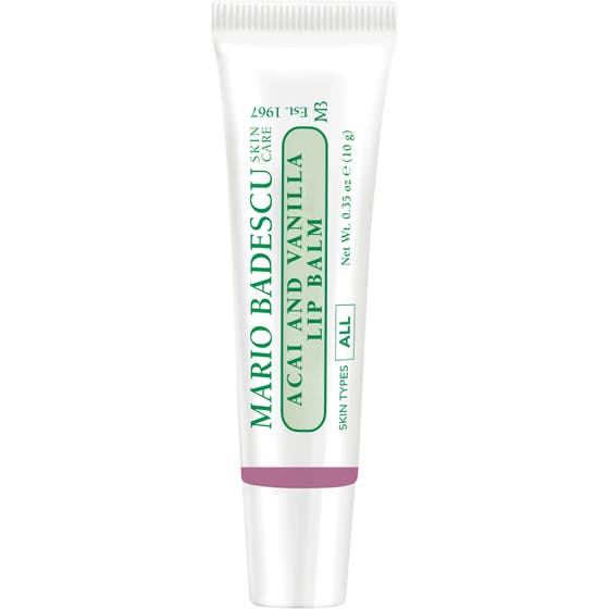 Acai & Vanilla Lip Balm