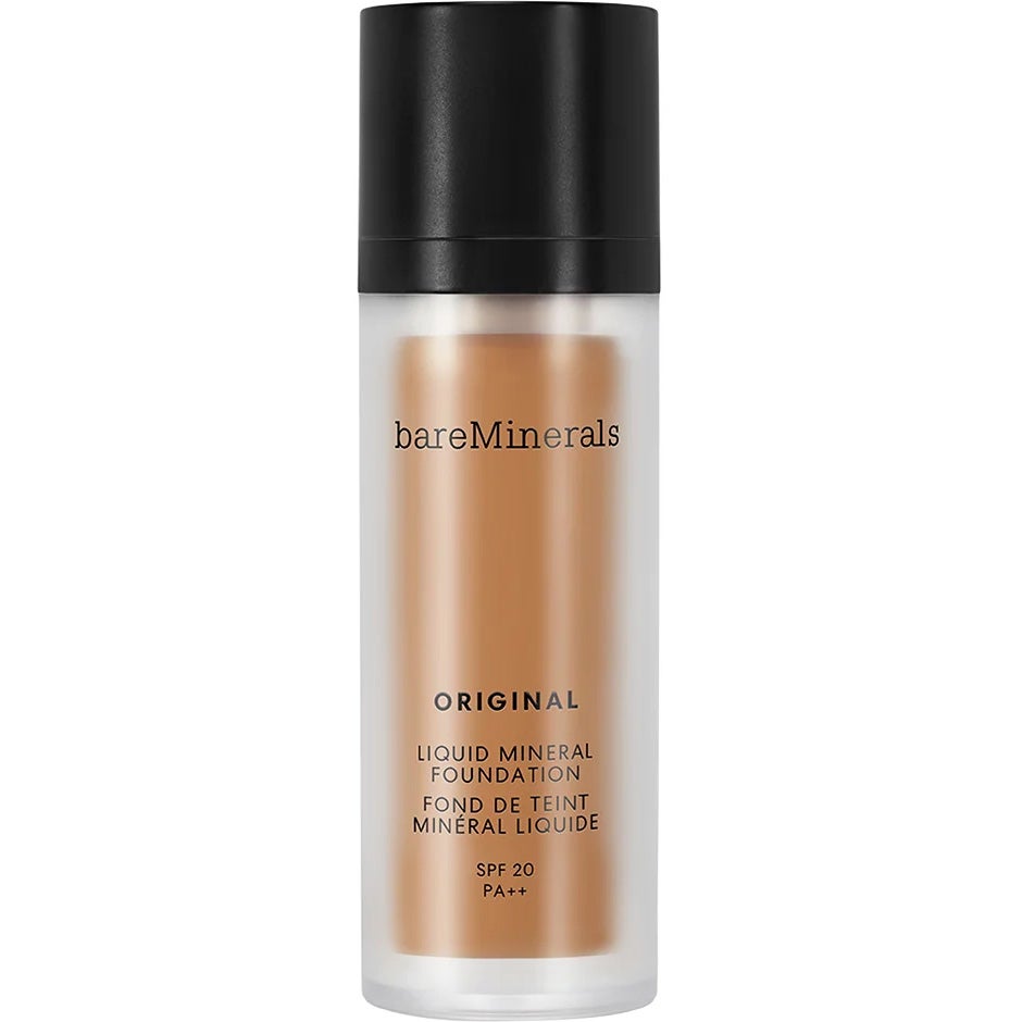 bareMinerals Original Liquid Mineral Foundation SPF20 Neutral Dark 24 - 30 ml billede