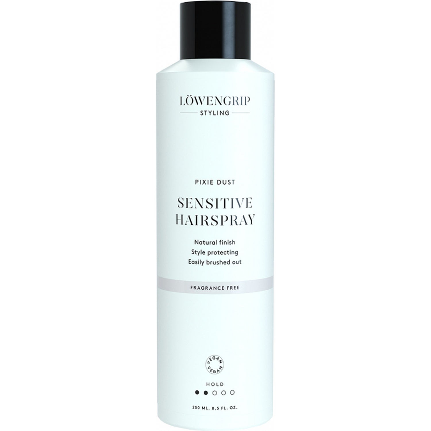 Löwengrip Pixie Dust Sensitive Hairspray styling herr