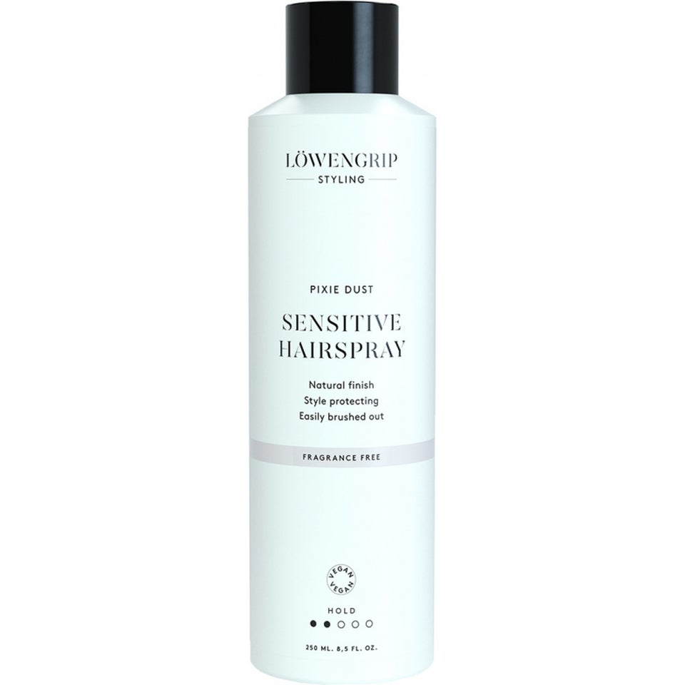 Pixie Dust Sensitive Hairspray