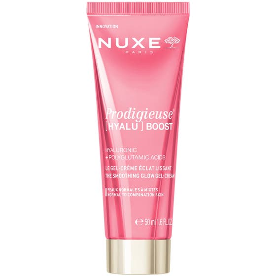 Prodigieuse [Hyalu] Boost Soothing Glow Gel-Cream