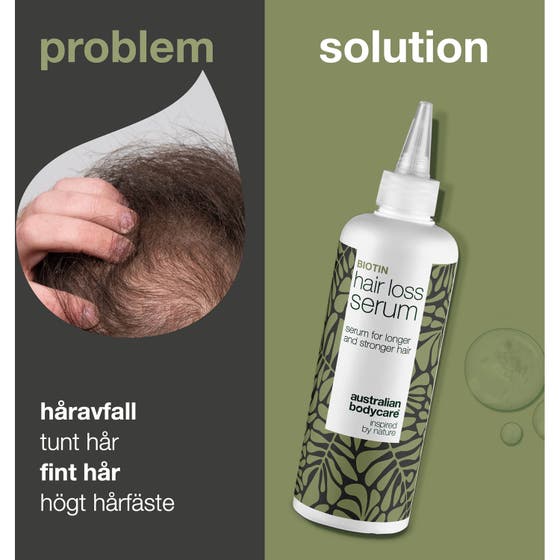 Hair Loss Serum