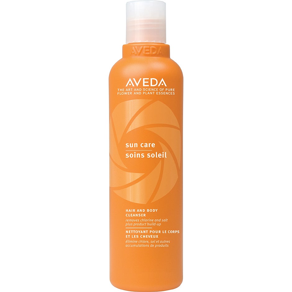 Aveda Sun Care Hair & Body Cleanser Shampoo - 250 ml billede