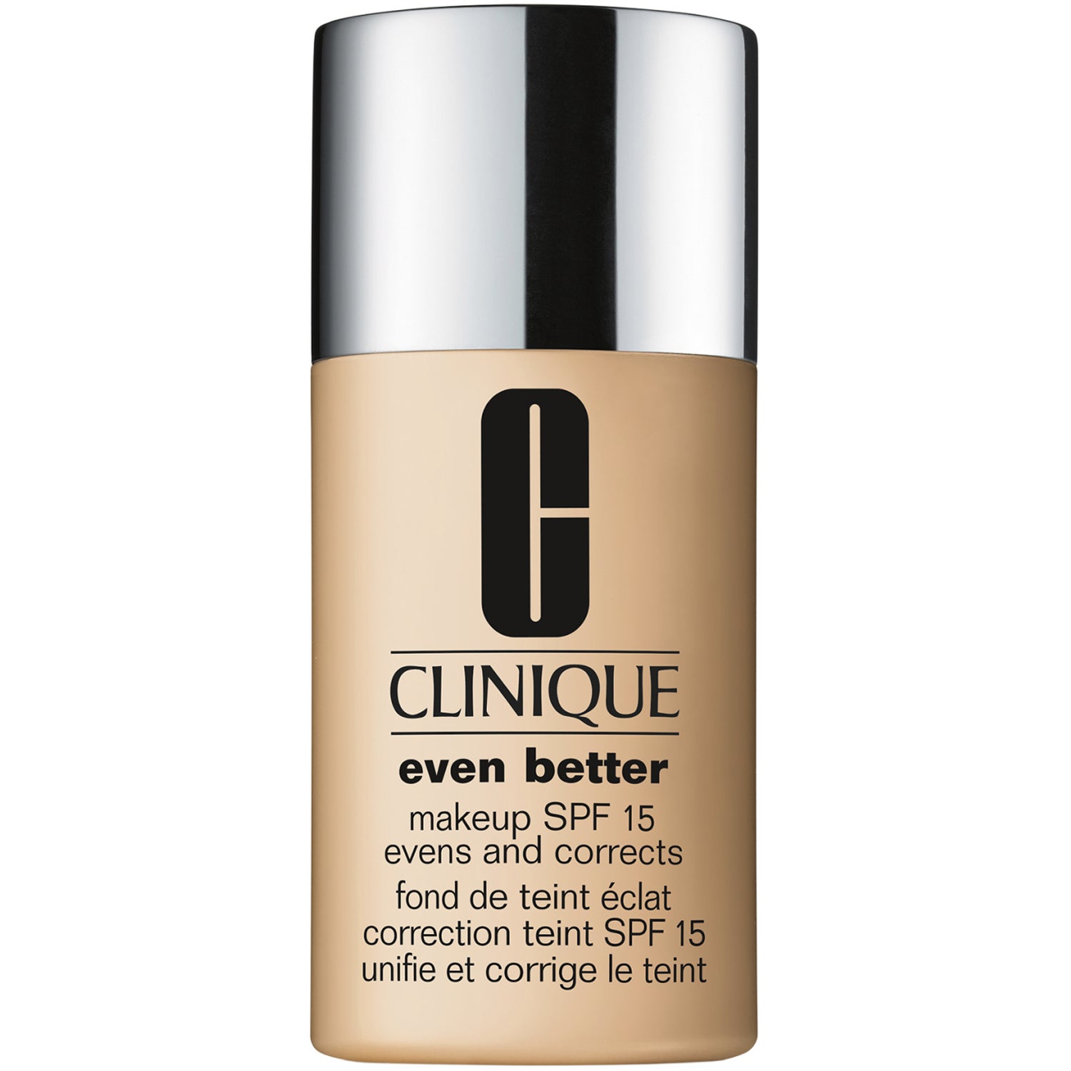 Clinique Even Better Makeup Foundation SPF15 CN 62 Porcelain Beige - 30 ml