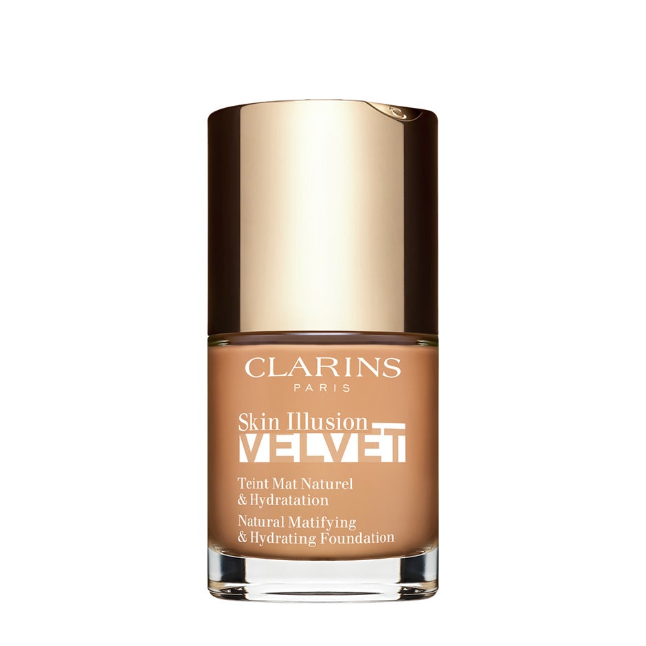 Clarins Skin Illusion Velvet 112C Amber 30 ml