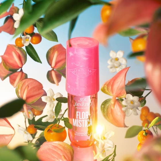 Flor Mística Perfume Mist