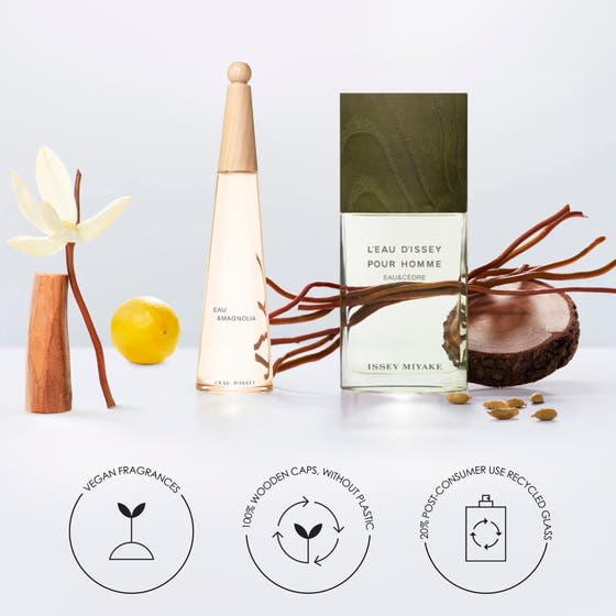 L'eau de Issey Cedre