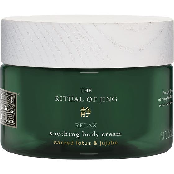 The Ritual of Jing Body Cream