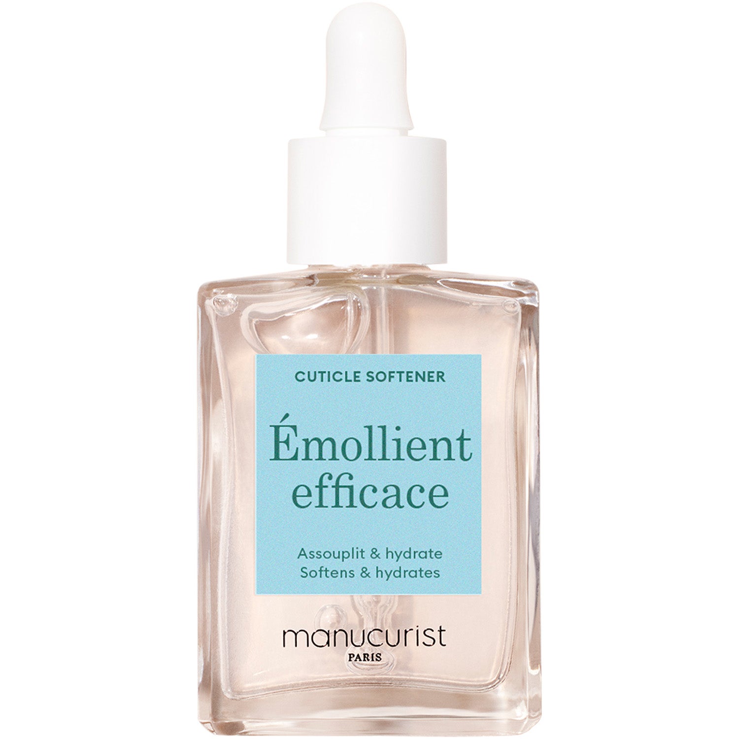 Manucurist Green Nail Care Emollient Cuticle Softener 15 ml