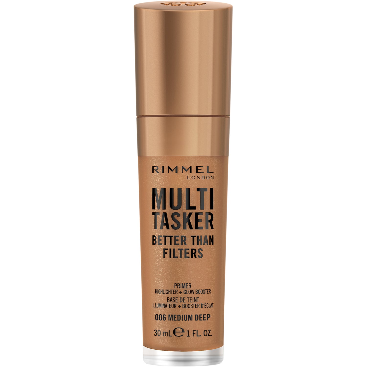 Rimmel Kind&Free Multi Tasker 3In1 006 Medium Deep foundation & concealer dam – bild 7