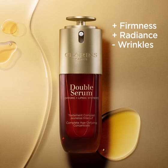 Double Serum Hydric + Lipidic system