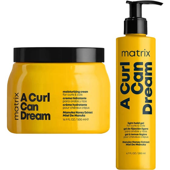 A Curl Can Dream Set