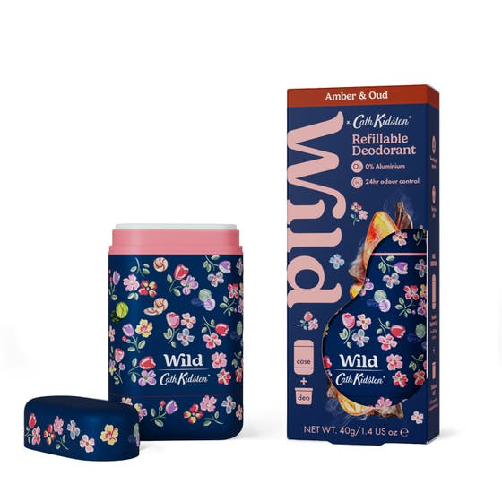 Deo Stick Marble Ditsy Case Amer Oud