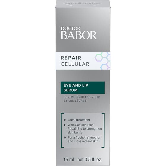 Lip & Eye Serum