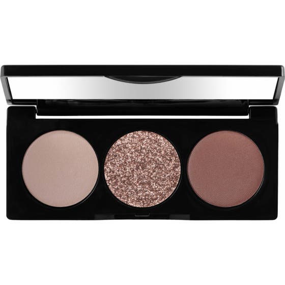 Essential Eyeshadow Trio Smokey Plum