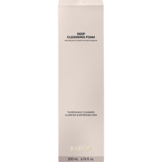 Deep Cleansing Foam