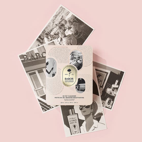 Anniversary Set HY-ÖL & Phyto Reactivating