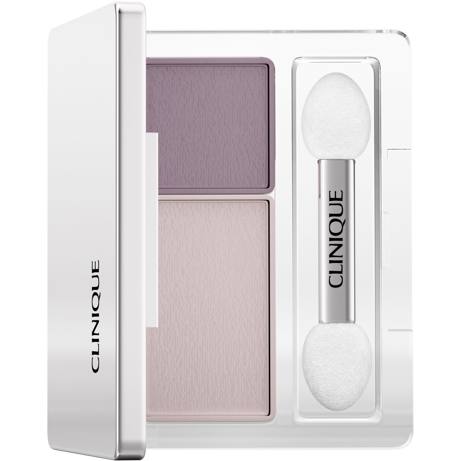 Produktfoto för Clinique All About Shadow Duo Twilight Mauve / Brandied - 1,7 g