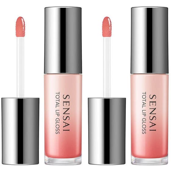 Total Lip Gloss In Colours Duo