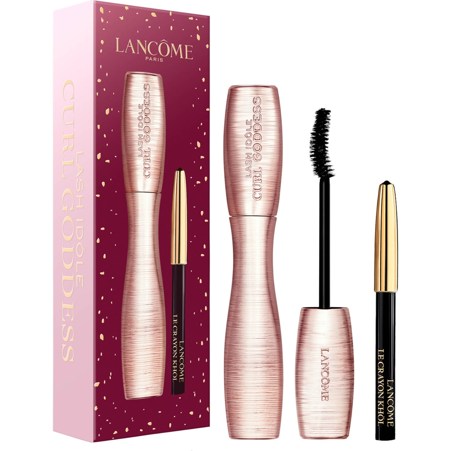 LANCÔME Lash Idôle Curl Goddess Mascara Gift Set 1 pcs ögonsmink dam