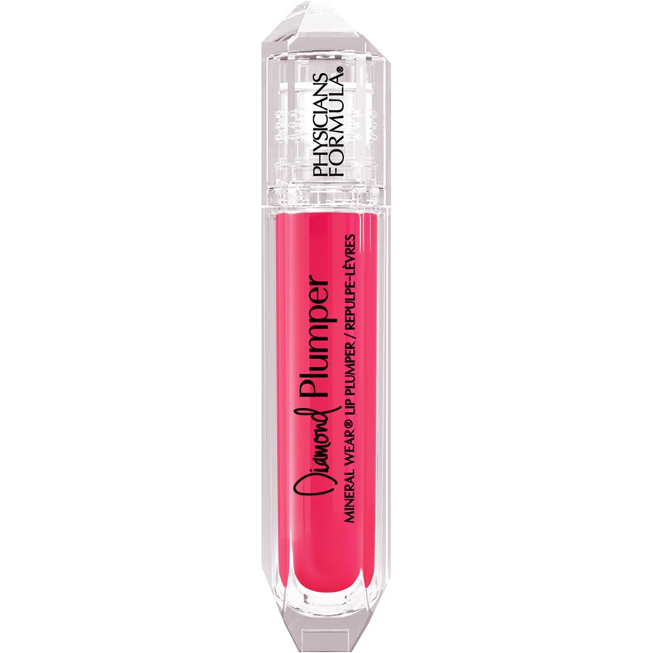 Produktfoto för Physicians Formula Diamond Lip Plumper Pink Radiant Cut 5 ml