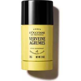 Verveine Agrumes (Citrus Verbena) Stick Deodorant