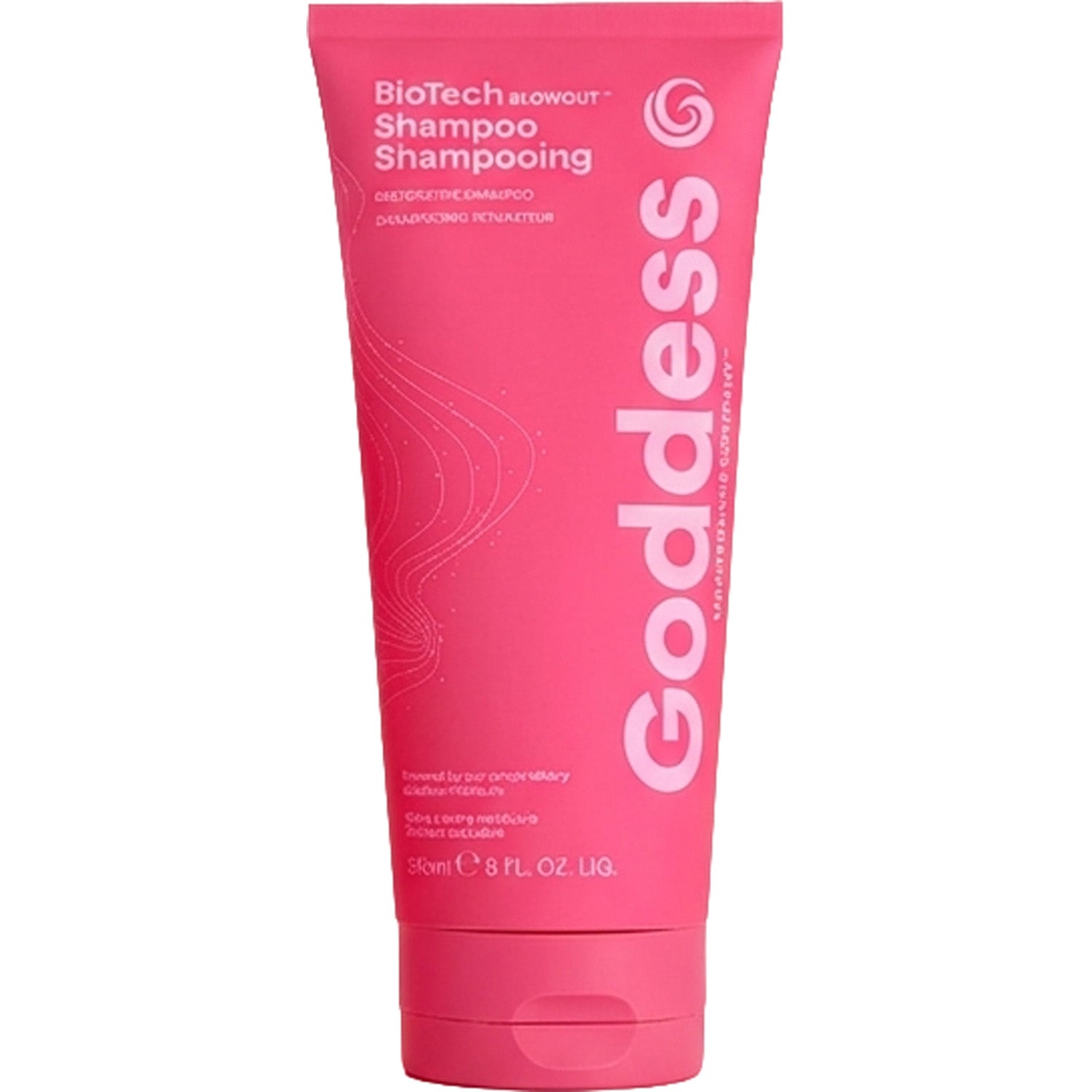 Goddess BioTech Shampoo 240 ml