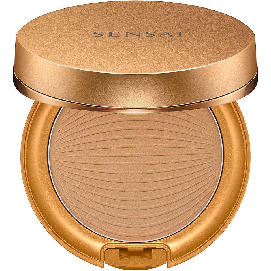 Silky Bronze Natural Veil Compact SC02 Natural 95 g