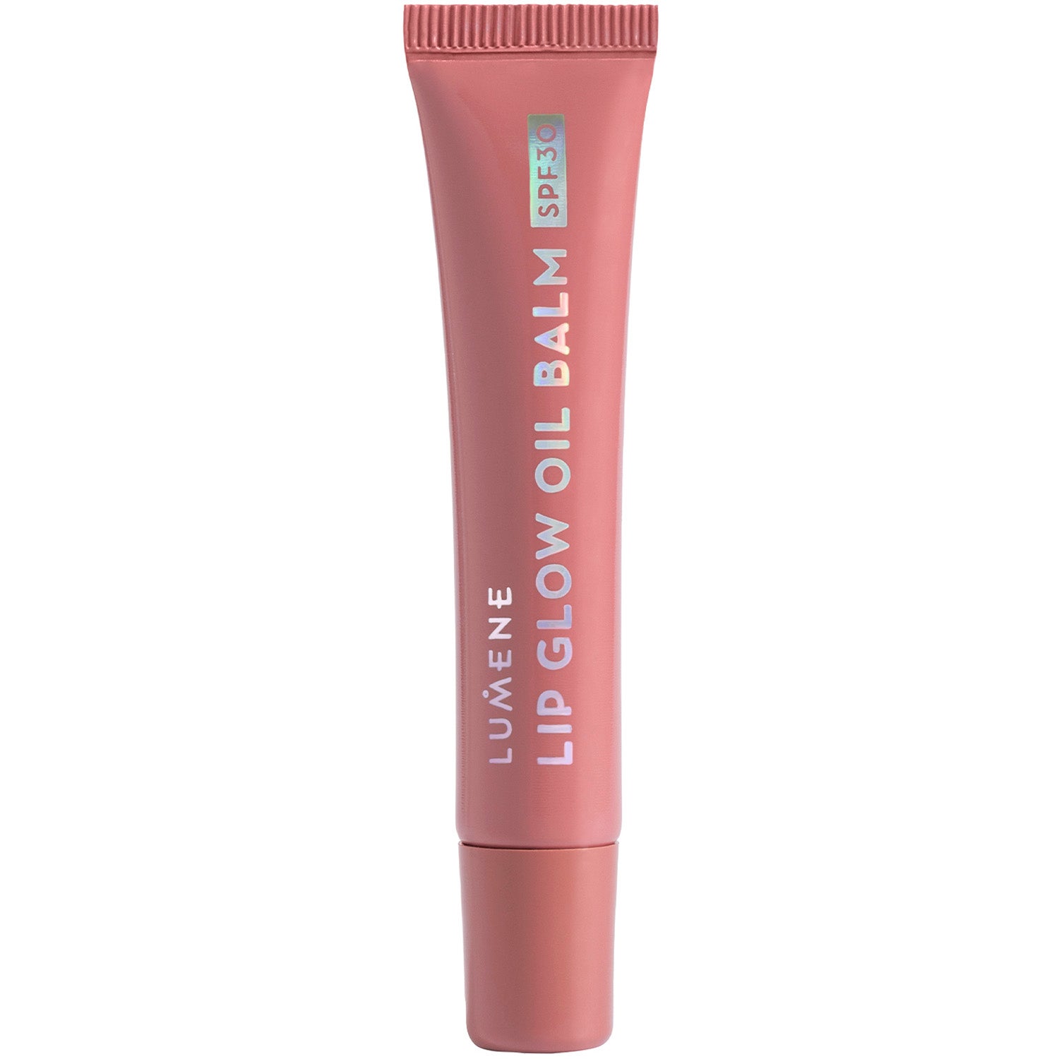 Lumene Lip Glow Oil Balm SPF30 1 Fudge - 10 g