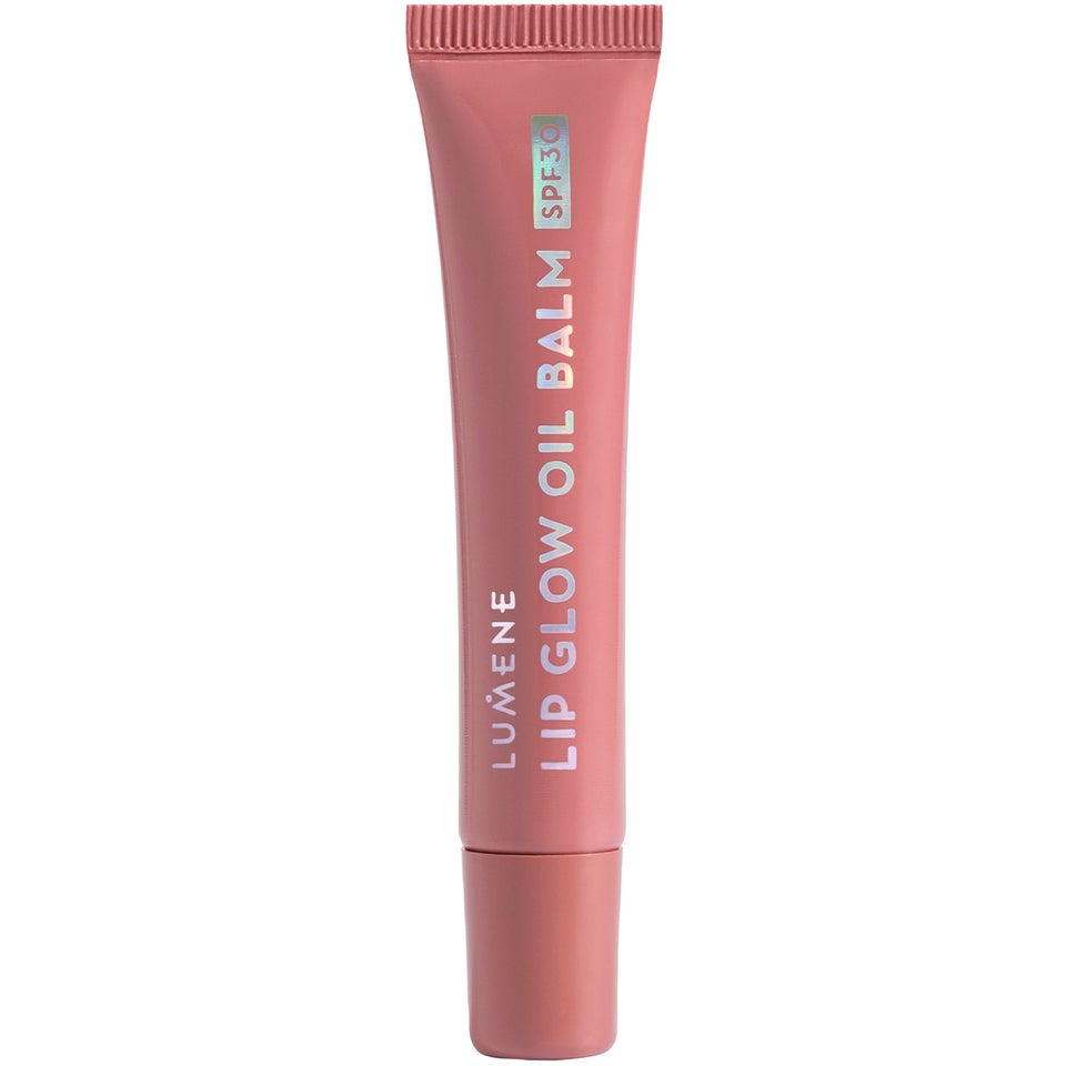 Lip Glow Oil Balm SPF30 1 Fudge 10 g