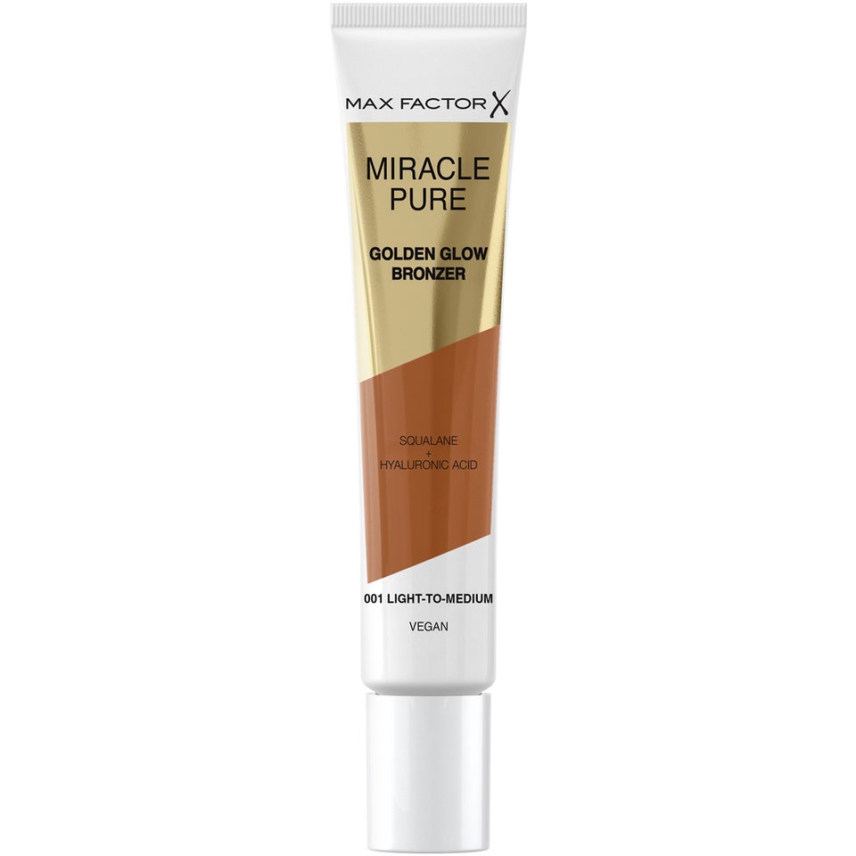 Miracle Pure Bronzer 01 Light to medium