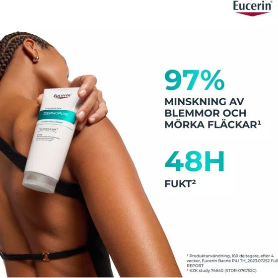 DermoPure Correcting Body Care