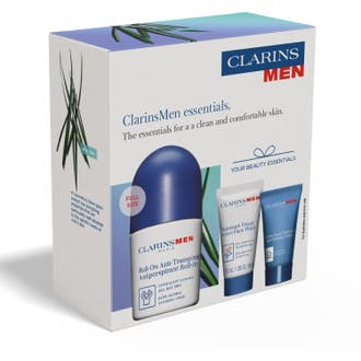 XMAS ClarinsMen Essentials