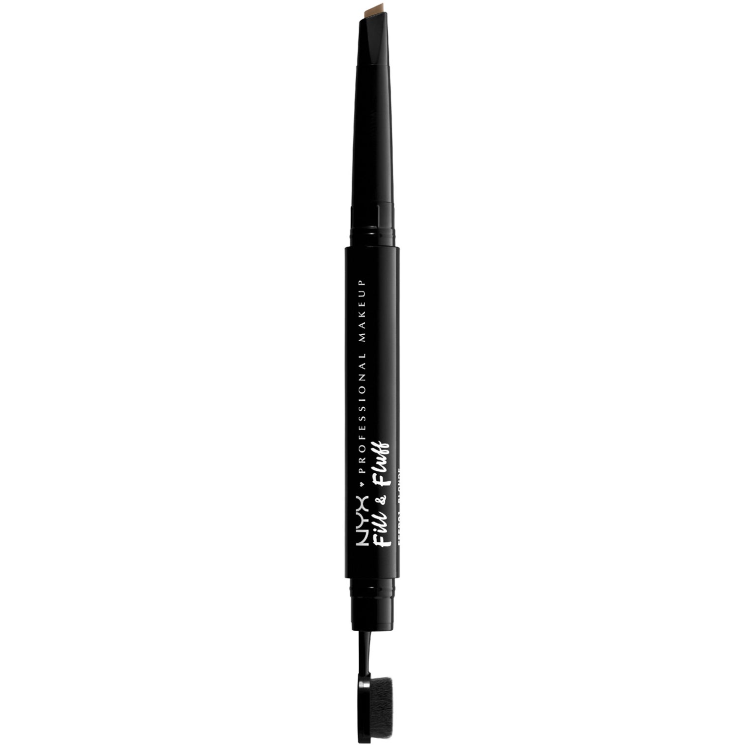 Produktfoto för NYX Professional Makeup Fill & Fluff Eyebrow Pomade Pencil Taupe - 0,2 g