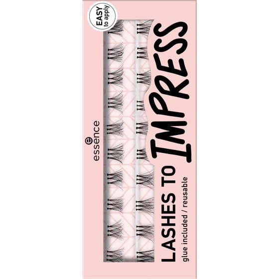 Lashes To Impress