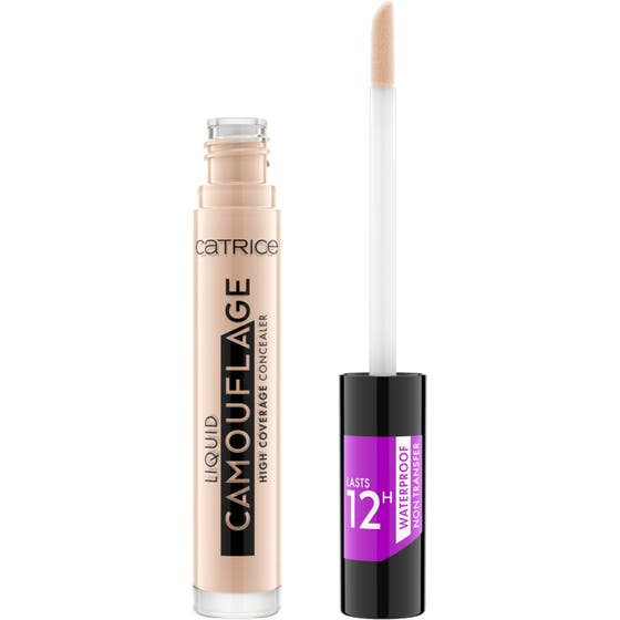 Liquid Camouflage High Coverage Concealer