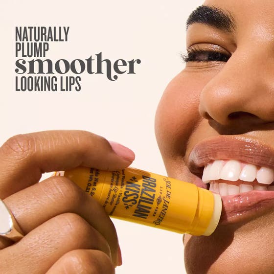 Brazilian Kiss Cupaçu Lip Butter